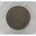 AUSTRALIA 1915 H . HALF 1/2 PENNY . PCGS XF45